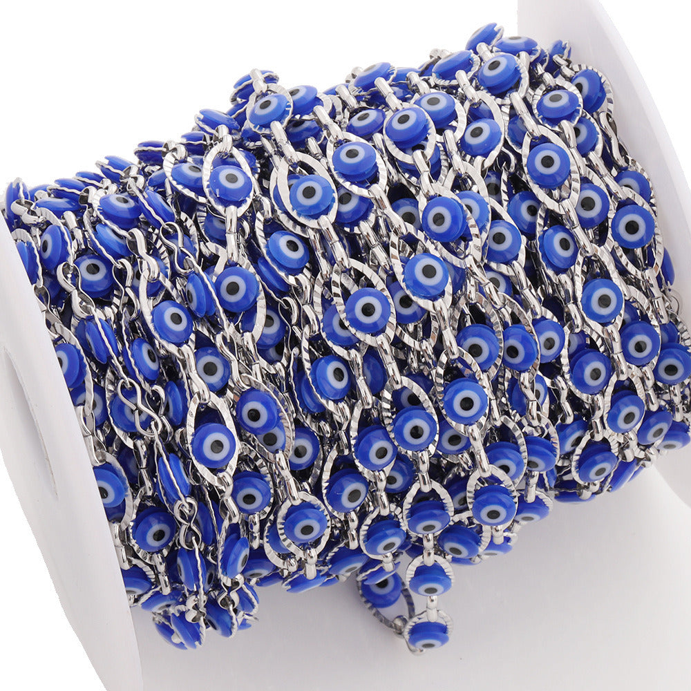 1546 Evil eye chain