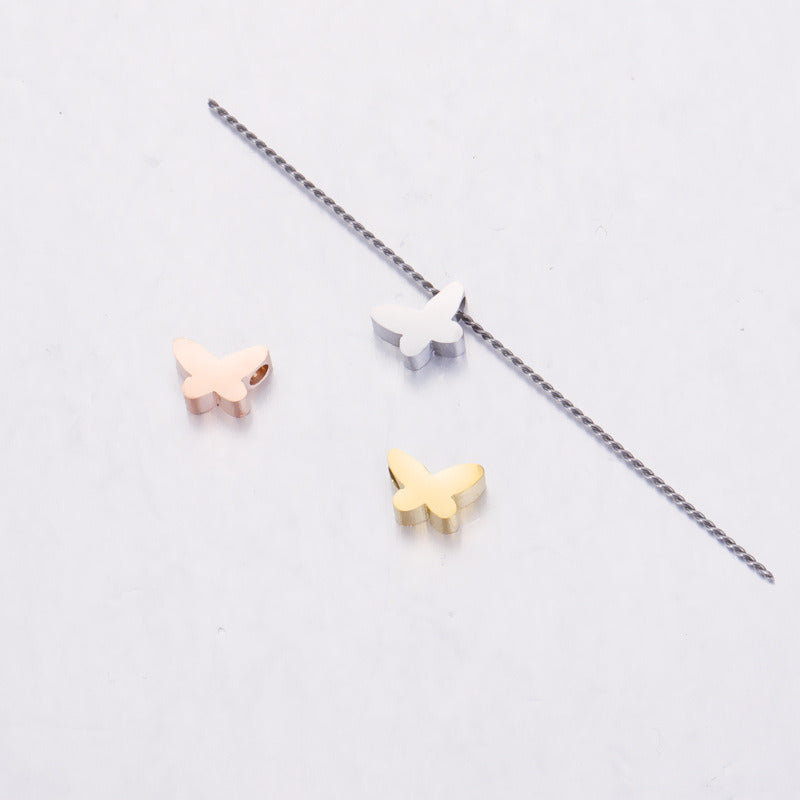 Butterfly charm