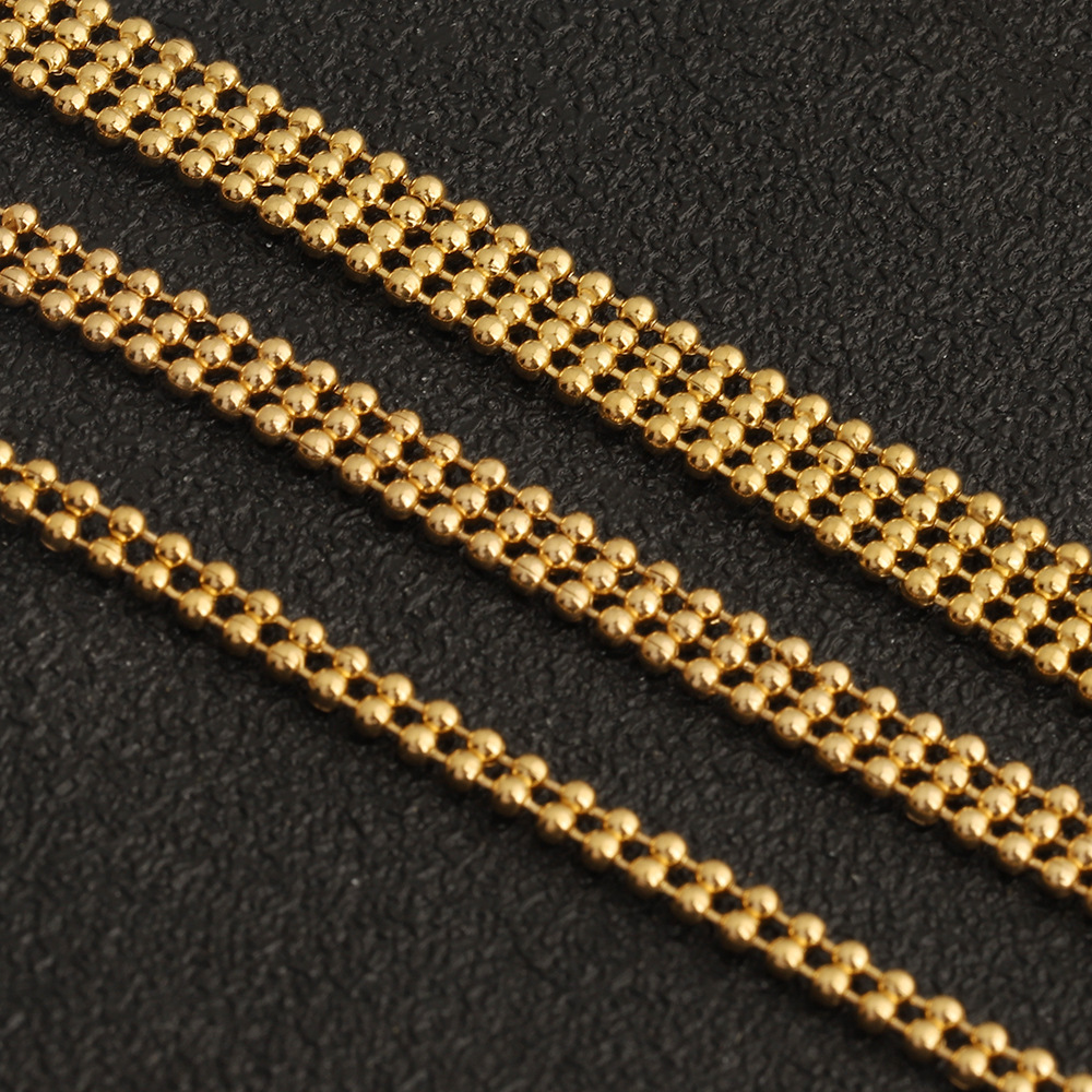 C1771 Layer beads chain