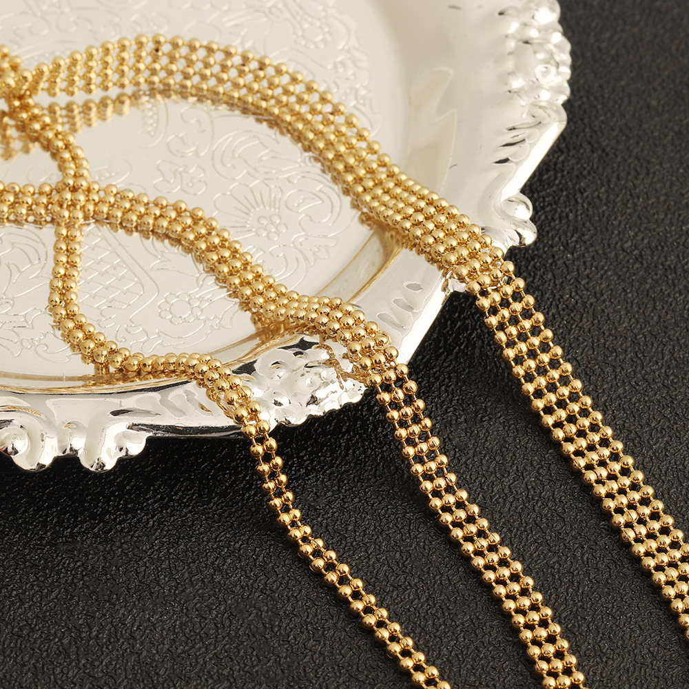 C1771 Layer beads chain