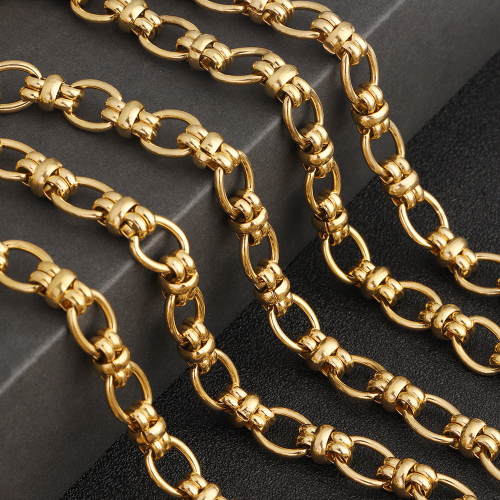C1662 14mm 3:1 oval chain