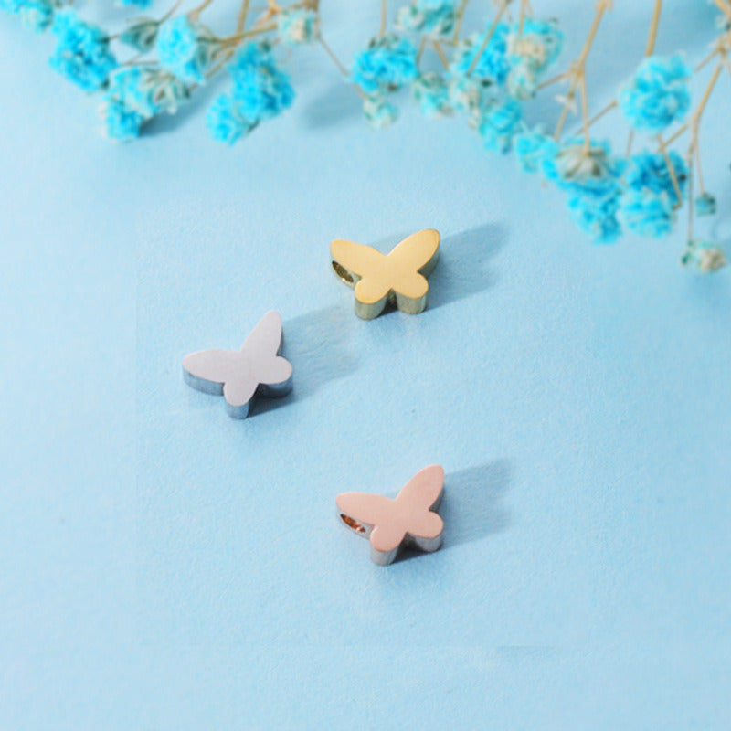 Butterfly charm