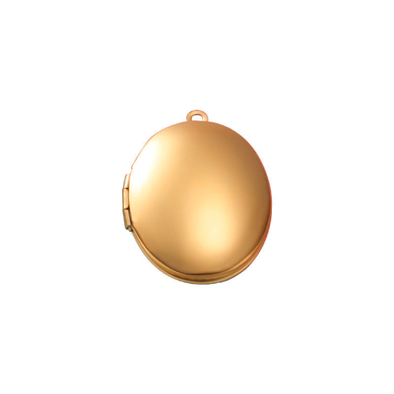 oval lockets