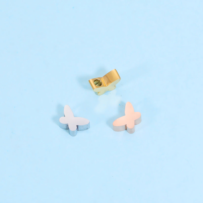 Butterfly charm