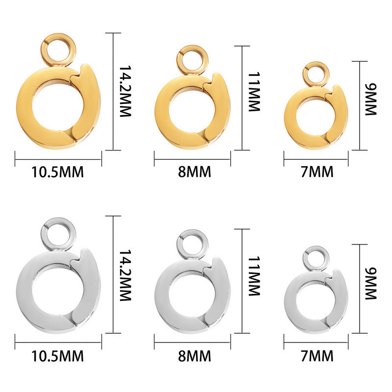 8069 Universal Clasp for charms