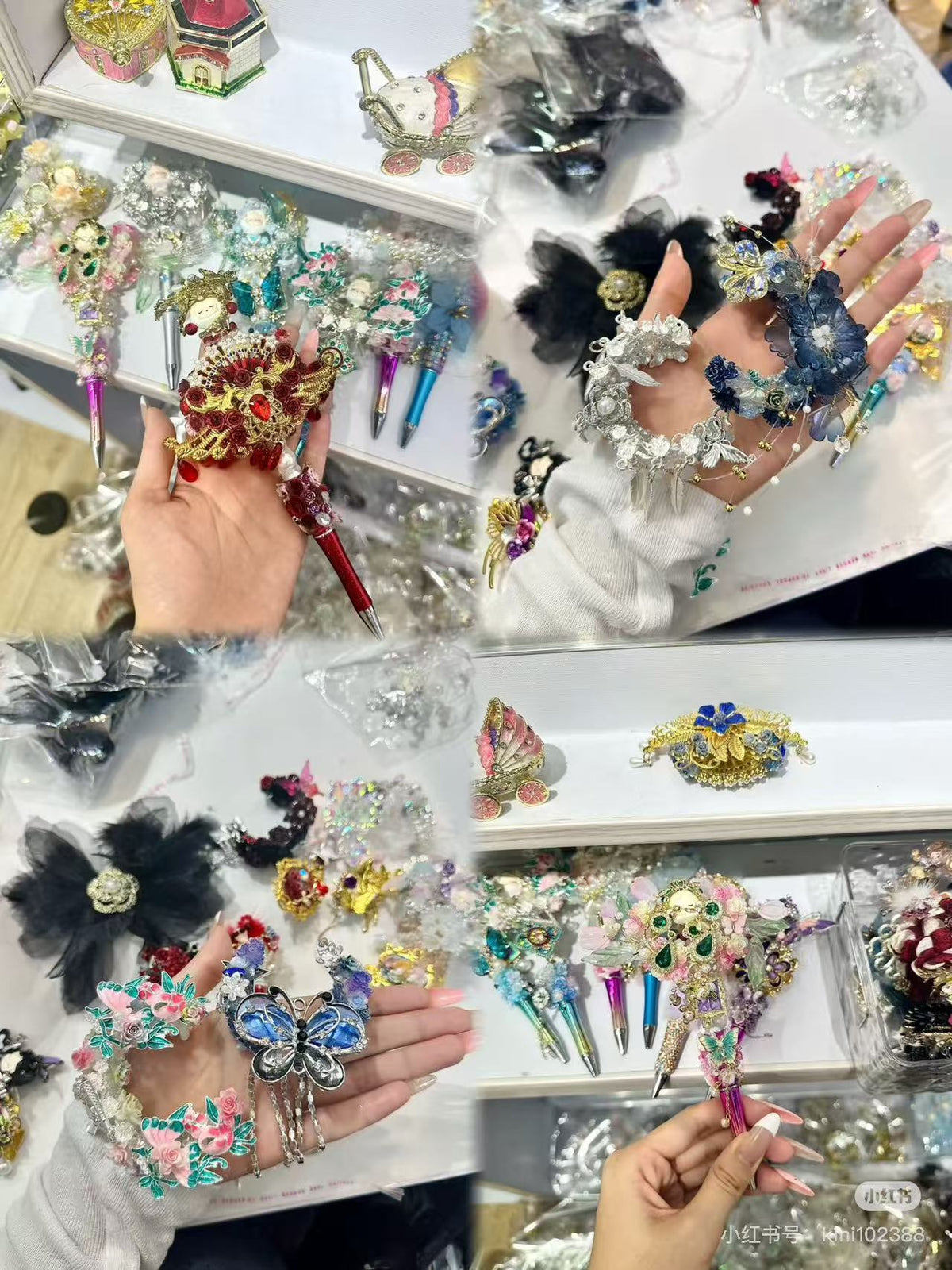 DIYACRYL DIY Decorative Pieces【deposit/Balance Payment】