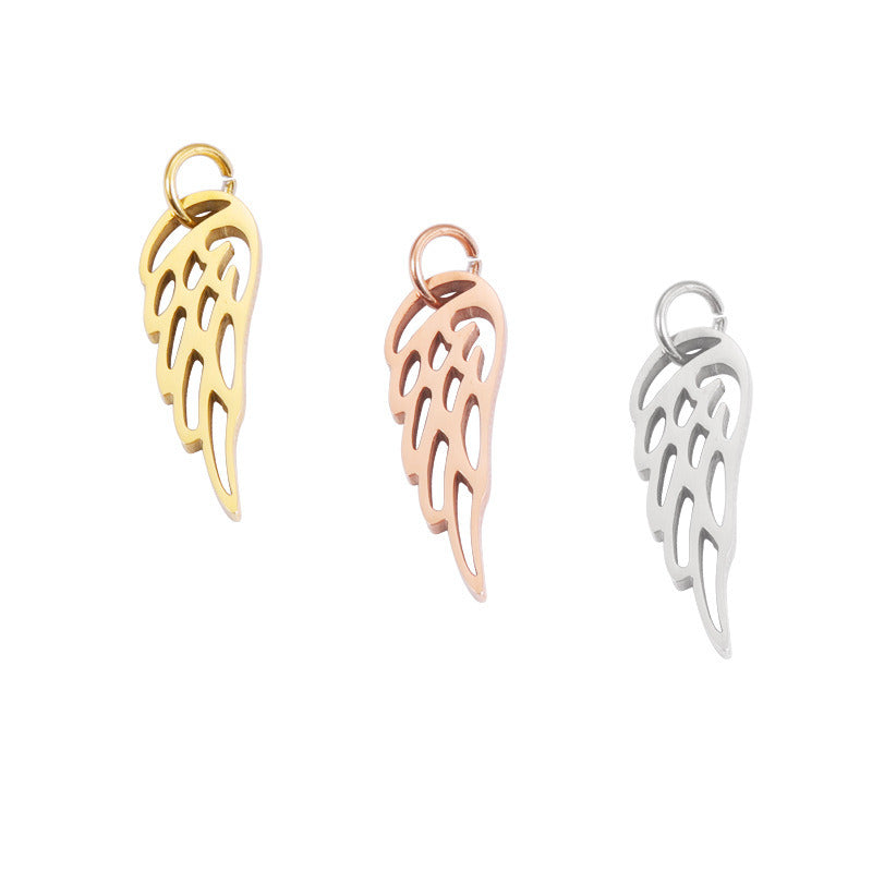 Wing charm
