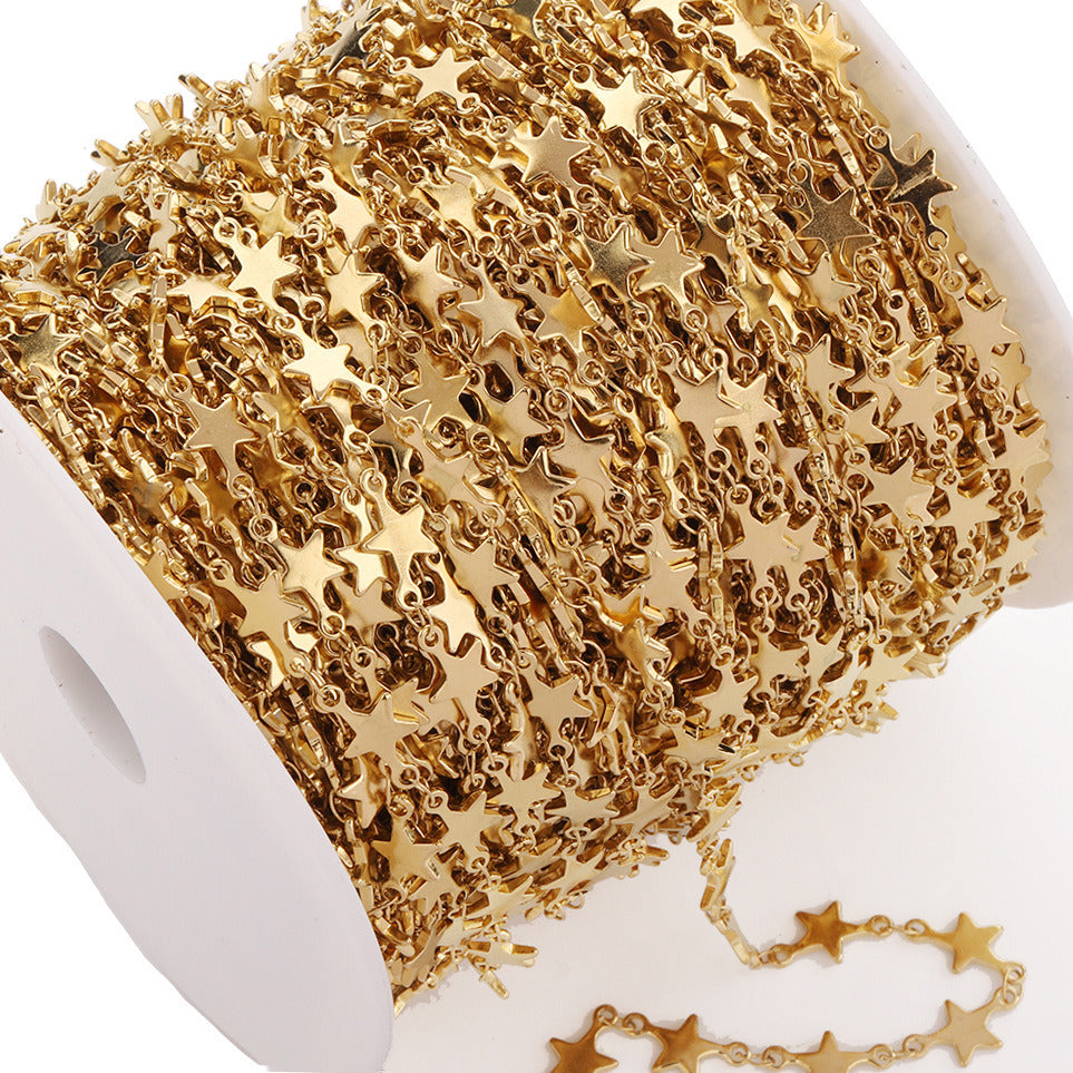 C1434 Stars Chain