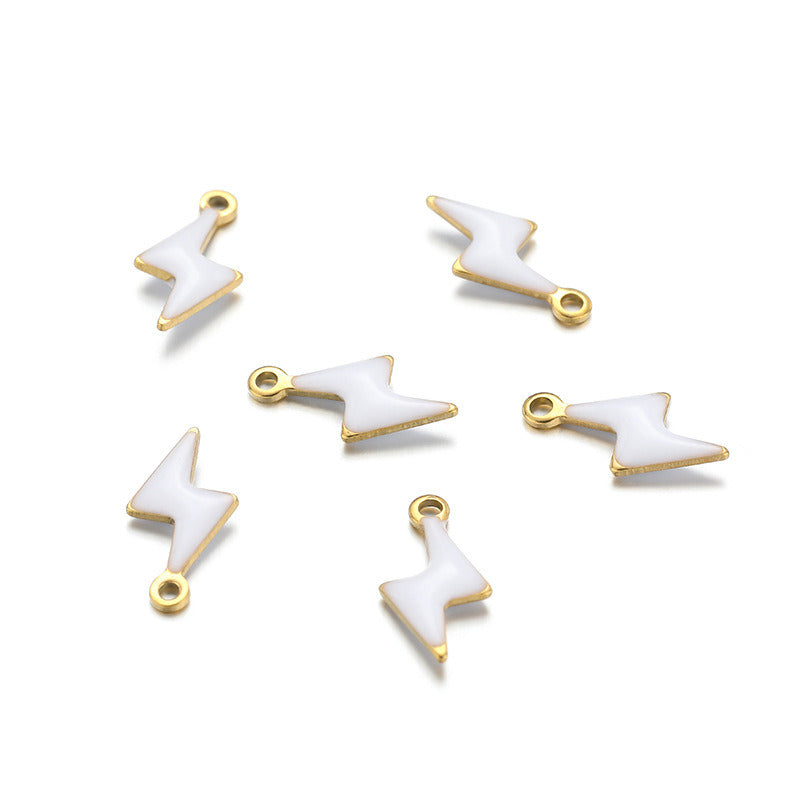 Lightning charm