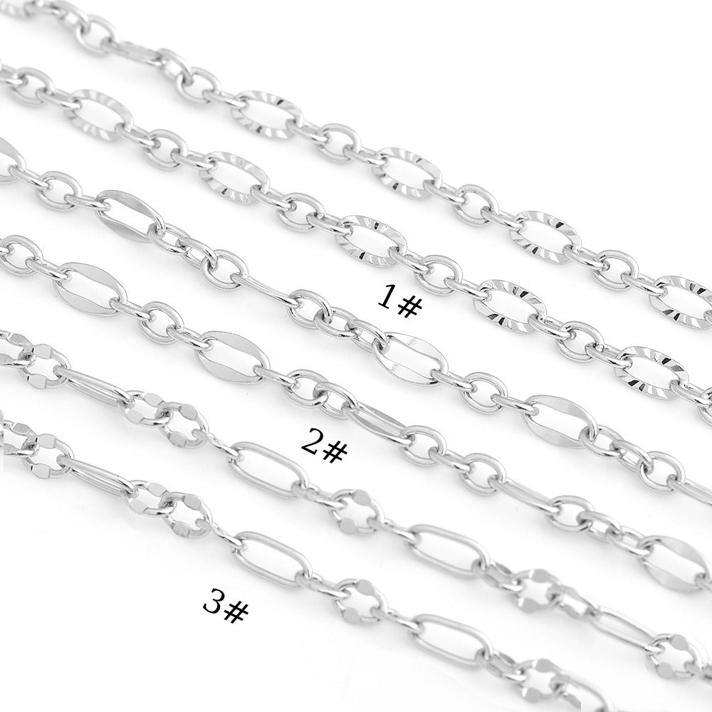C1746 3:1 Lip Chain