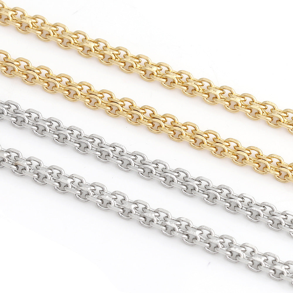 C1766 Two layer cable chain