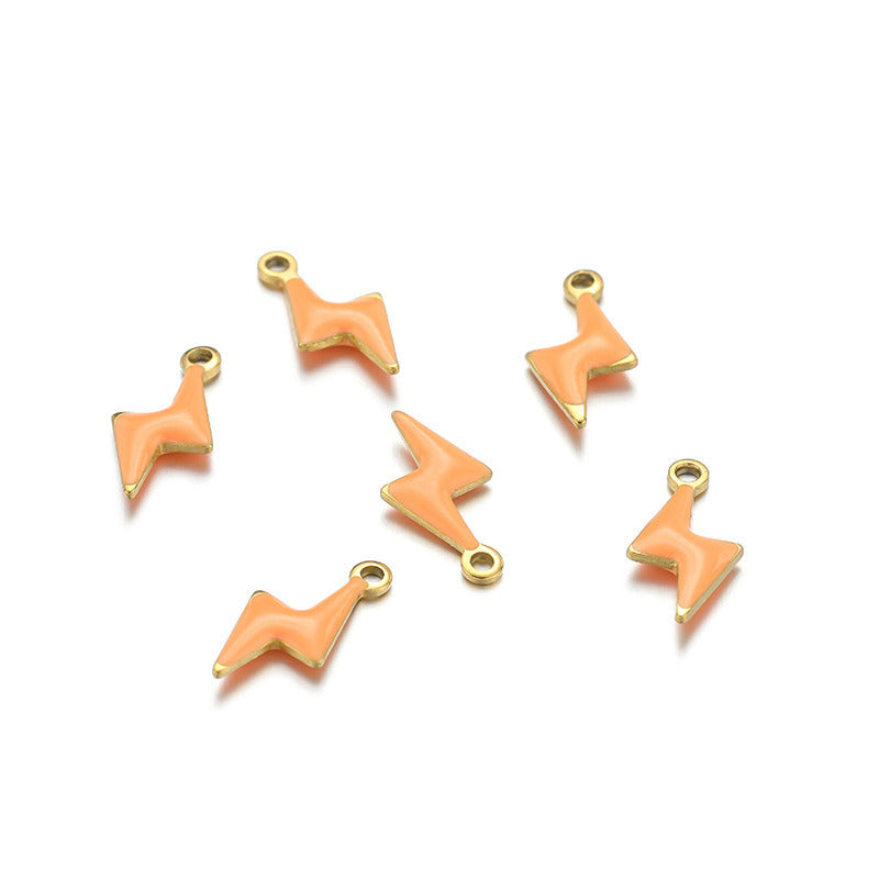 Lightning charm