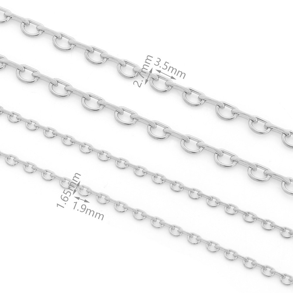 C1622 Semicircle chain