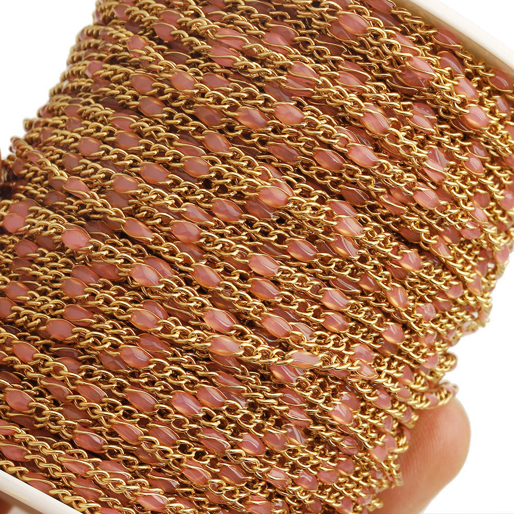 C1809 2.3mm Colorful Chain