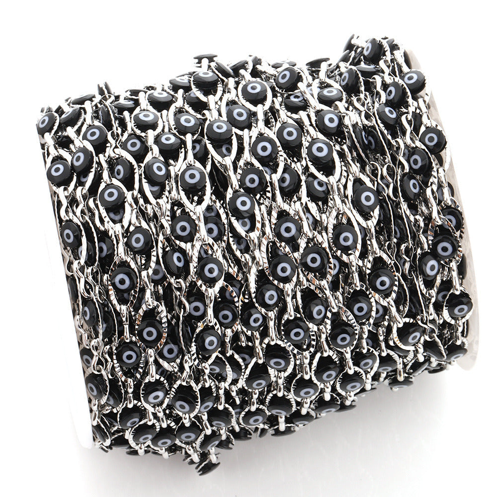 1546 Evil eye chain