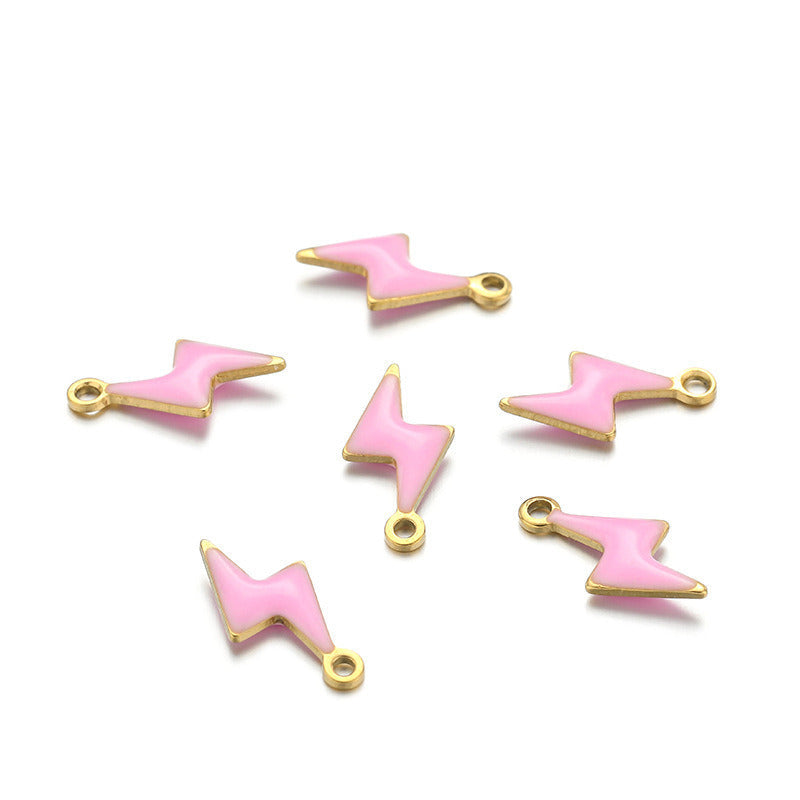 Lightning charm