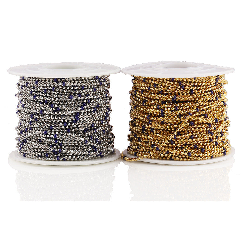 C1440 Enamel 1.5mm Beads Chain