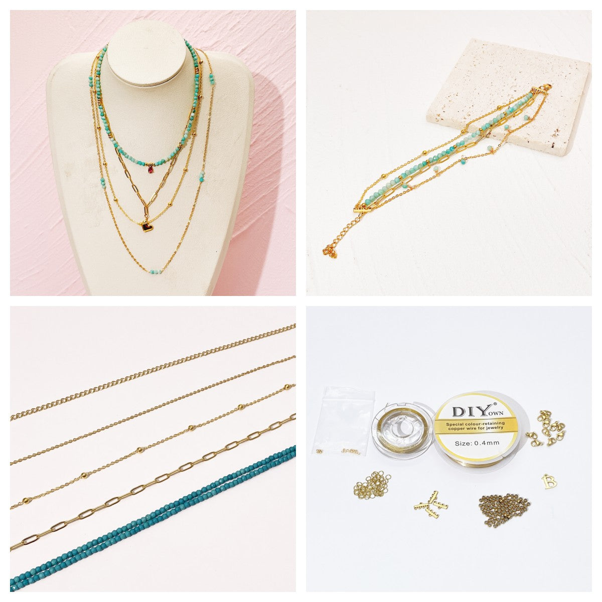 Necklace Chain Kit 01