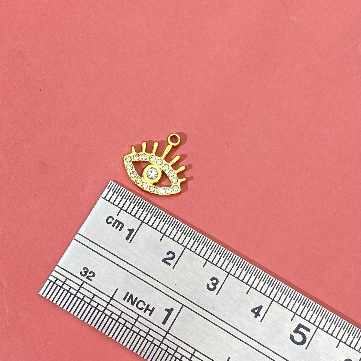 5066 Evil eye Pendant for DIY