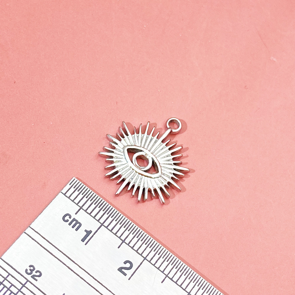 Evil eye Charm for DIY