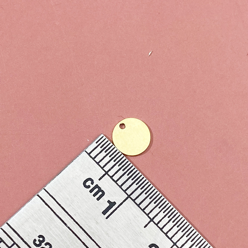 10PCS Sequin charm for DIY