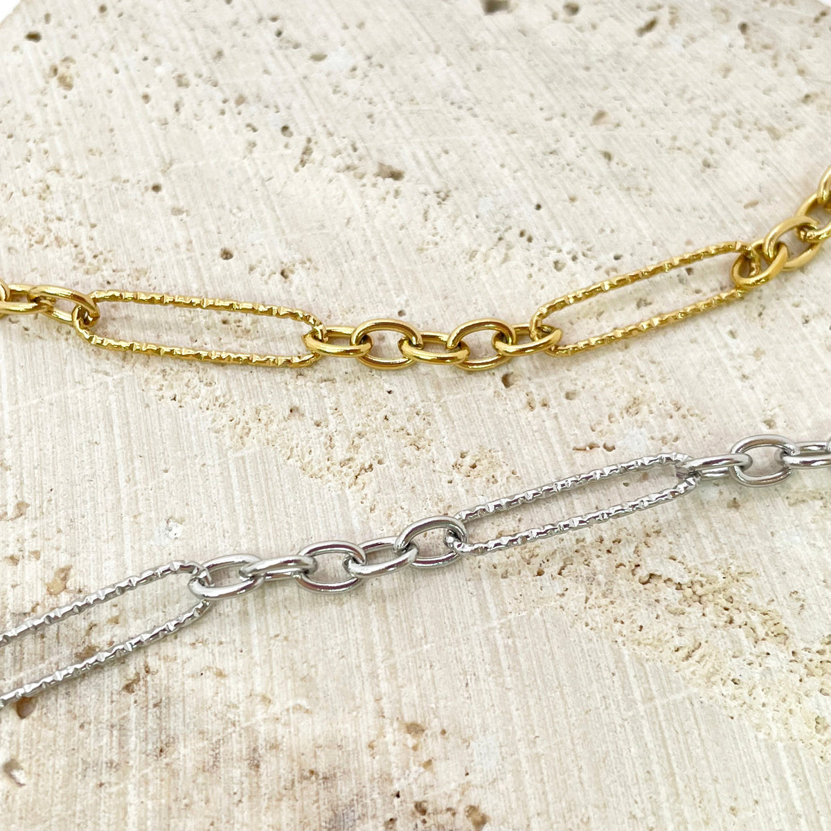 C0314 5:1 Paper Clip Chain
