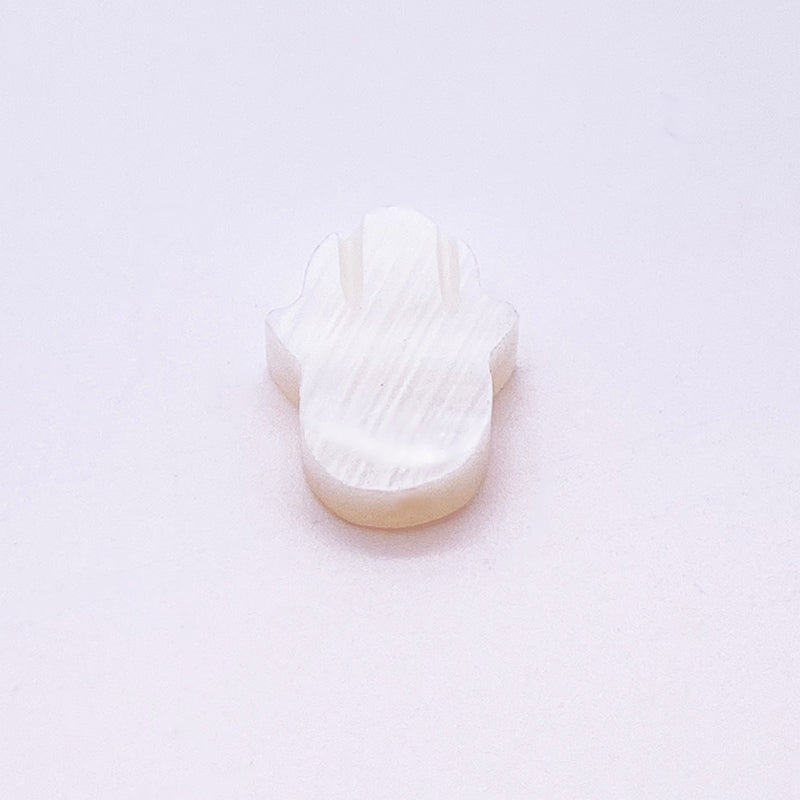 Shell hands charm
