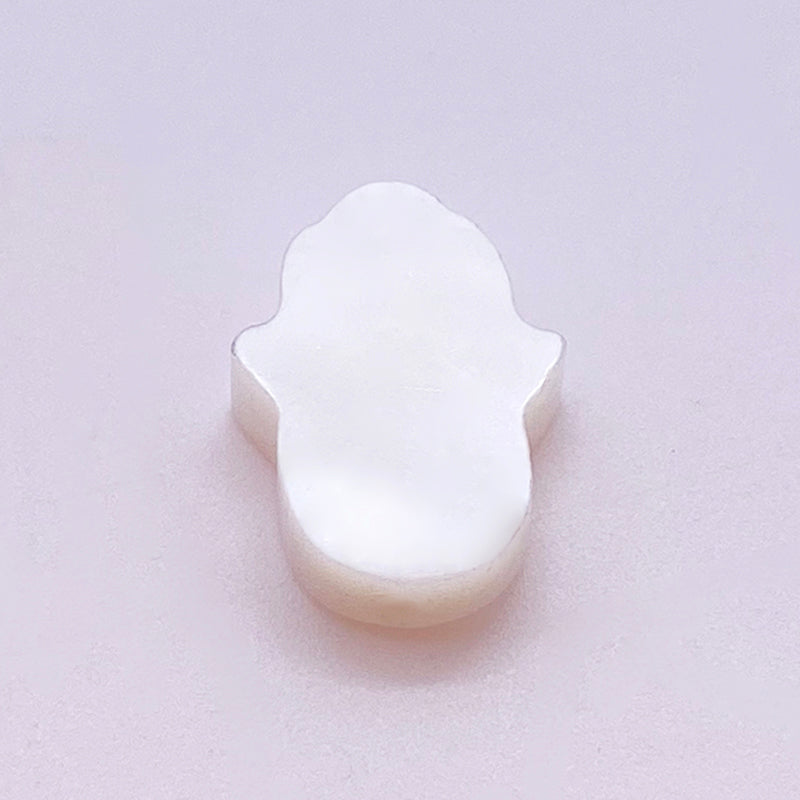 Shell hands charm