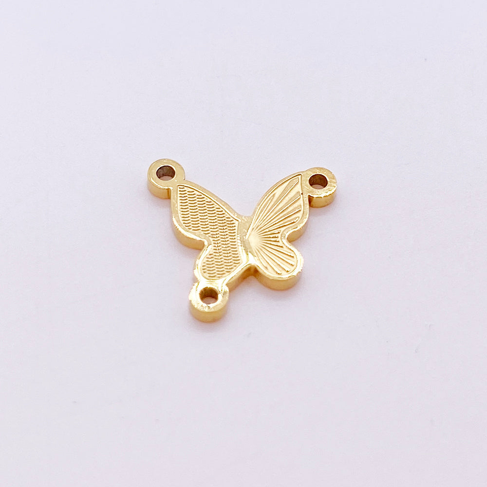 Butterfly charm