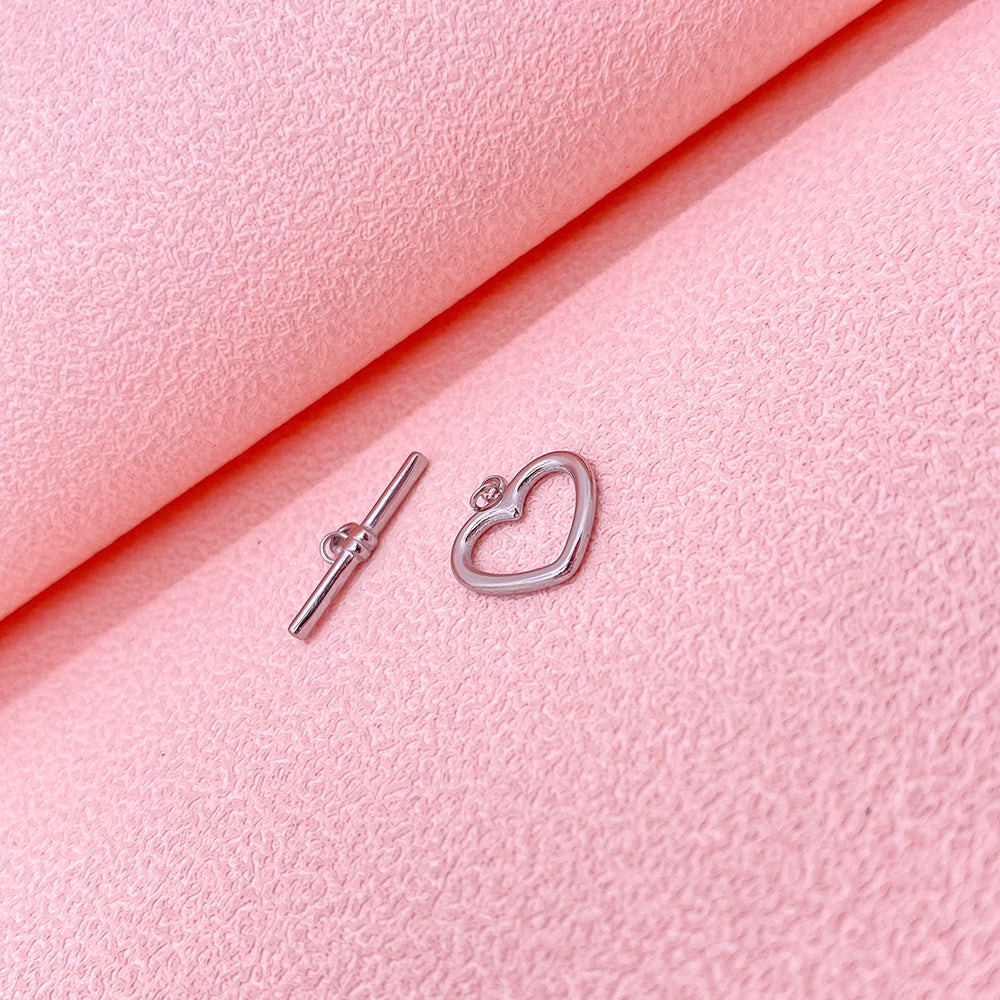 Heart OT clasp