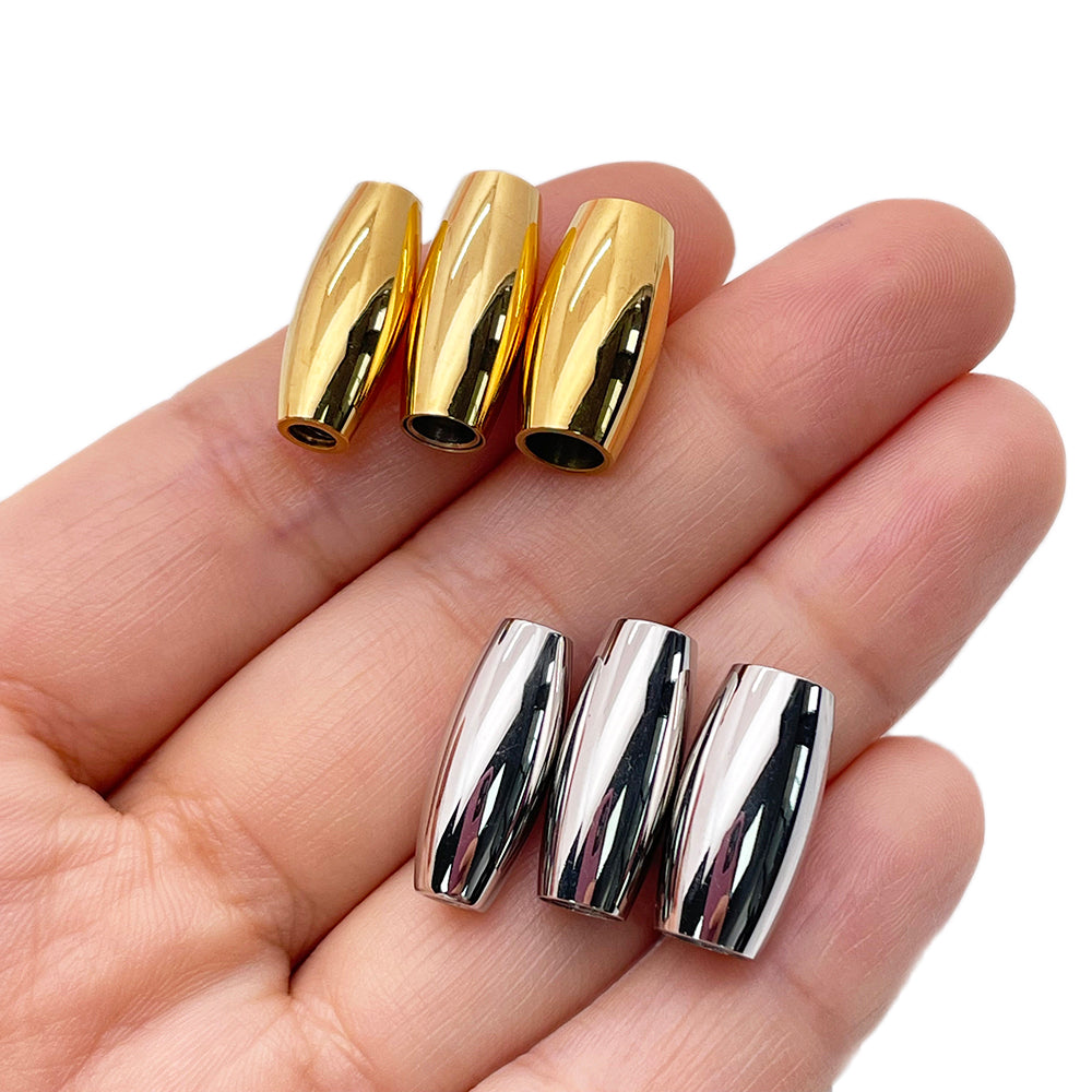 Magnetic clasp for the Cord Bracelet