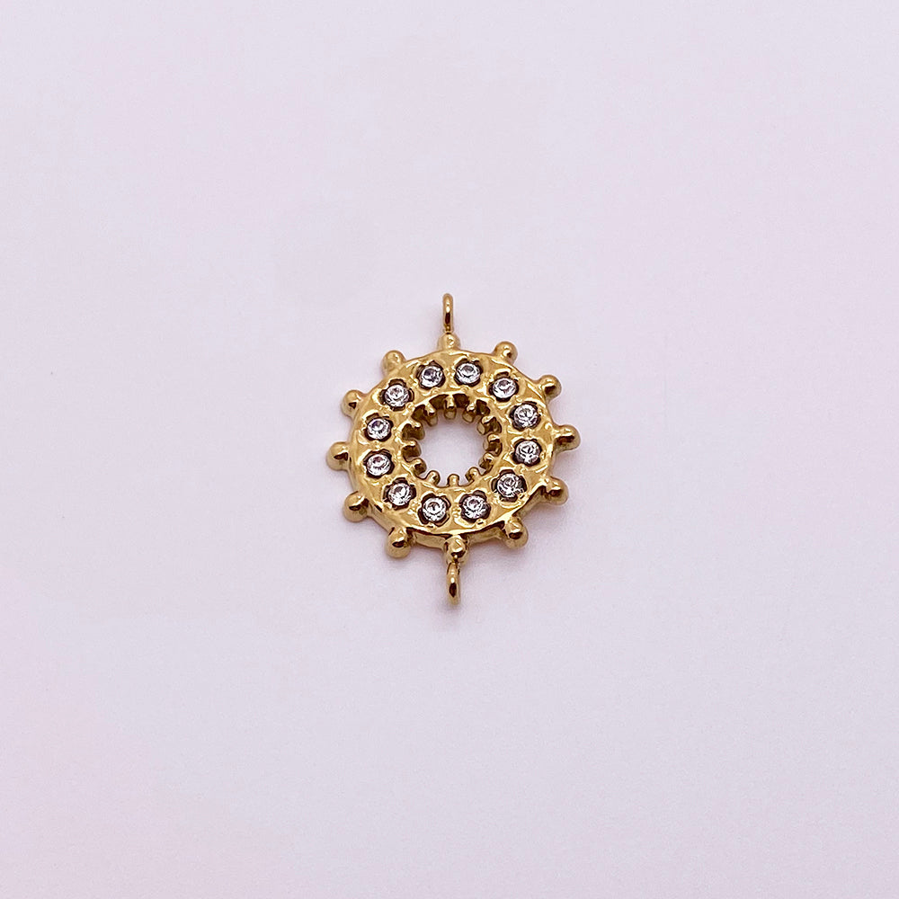 5448 Diamond charm