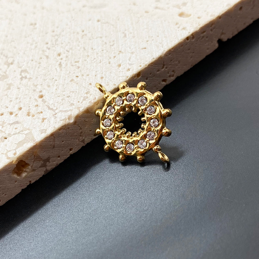 5448 Diamond charm