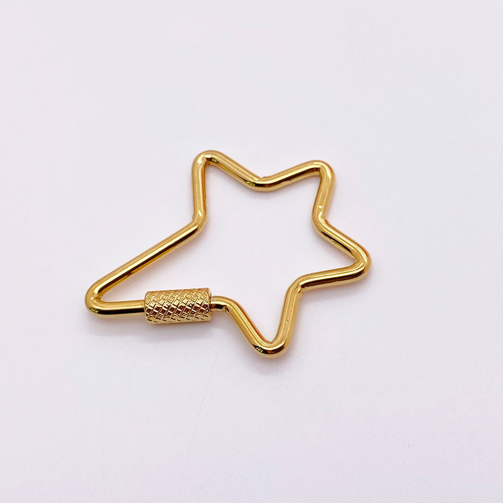 Star clasp