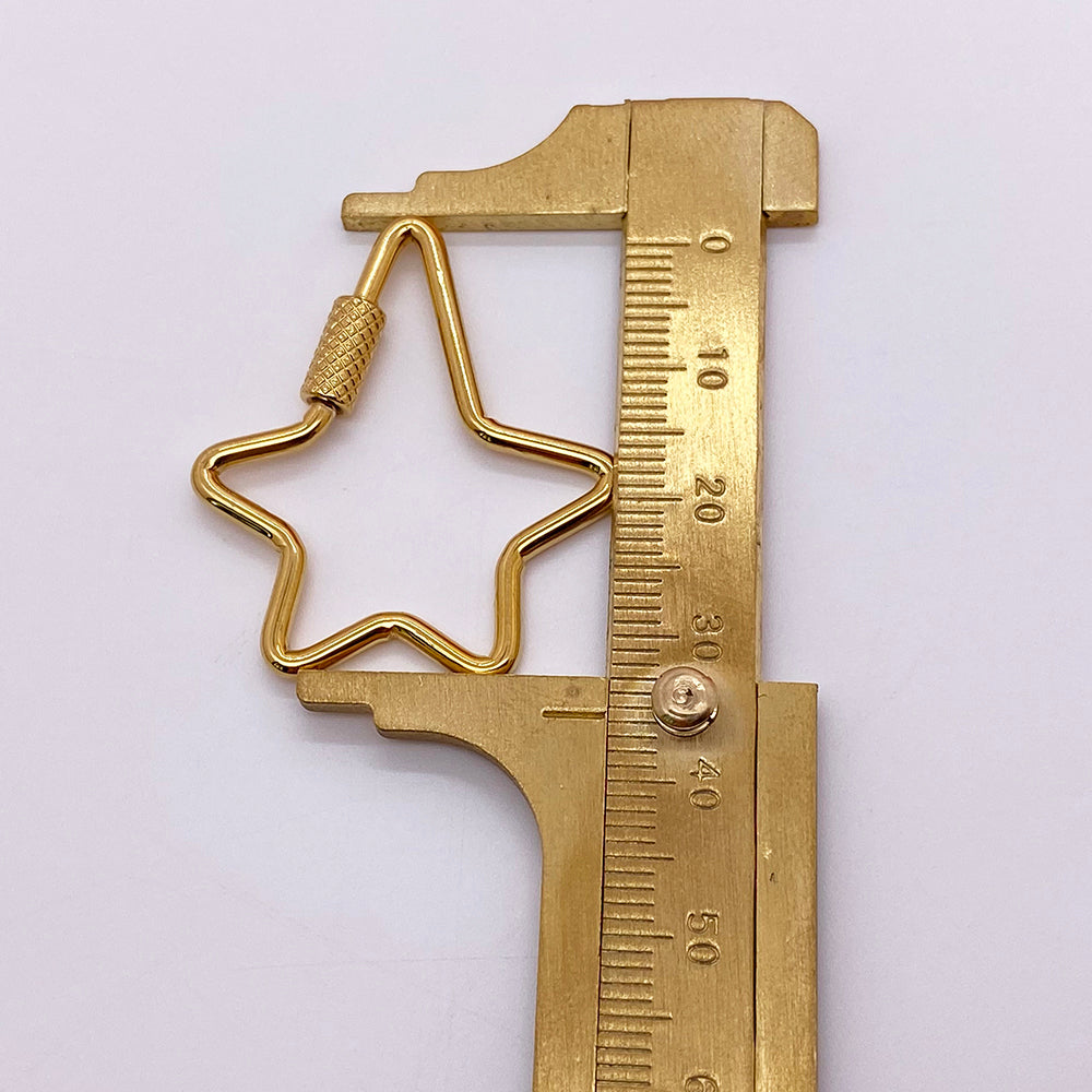 Star clasp