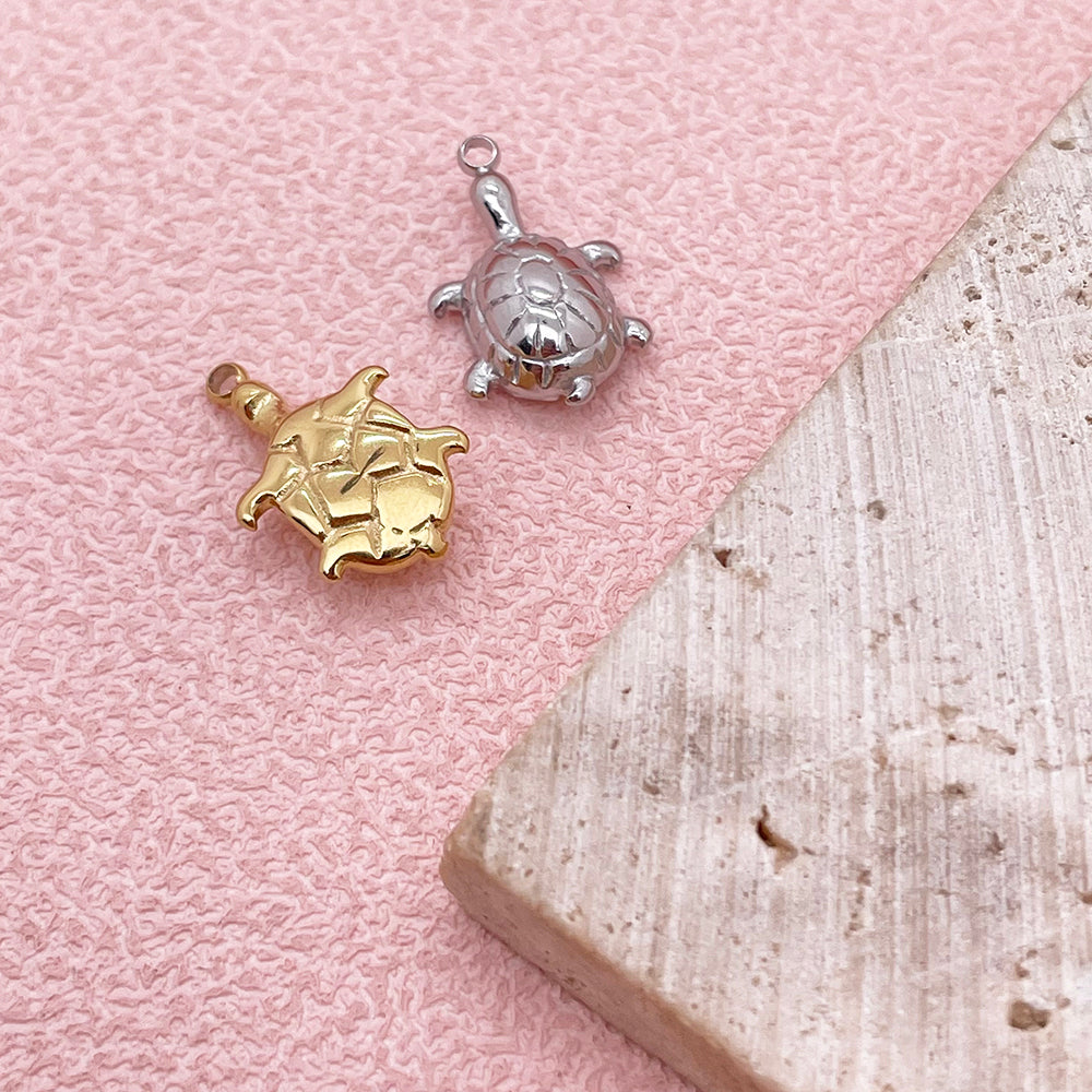 12295 Turtle charm