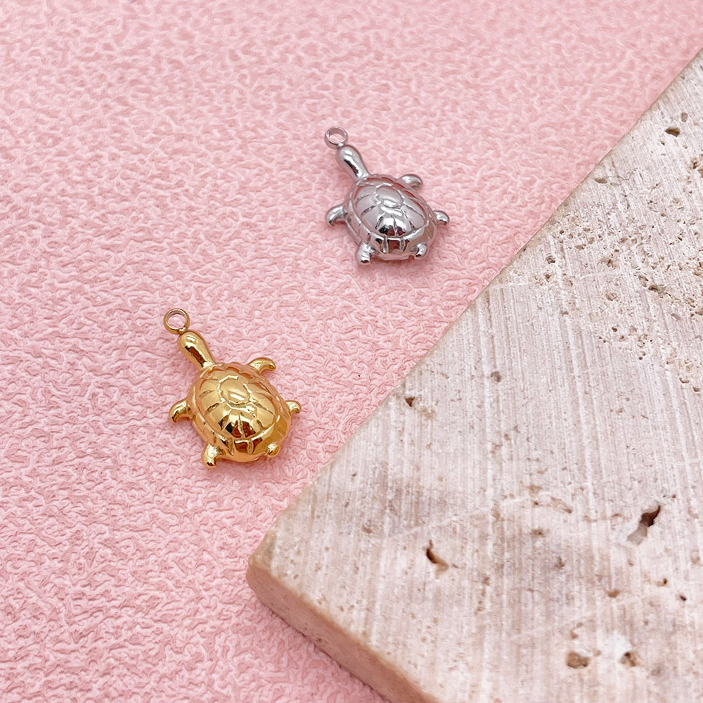 12295 Turtle charm