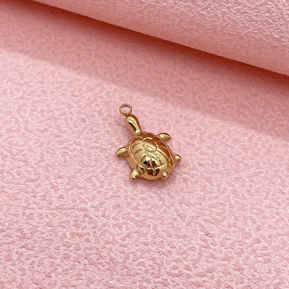 12295 Turtle charm