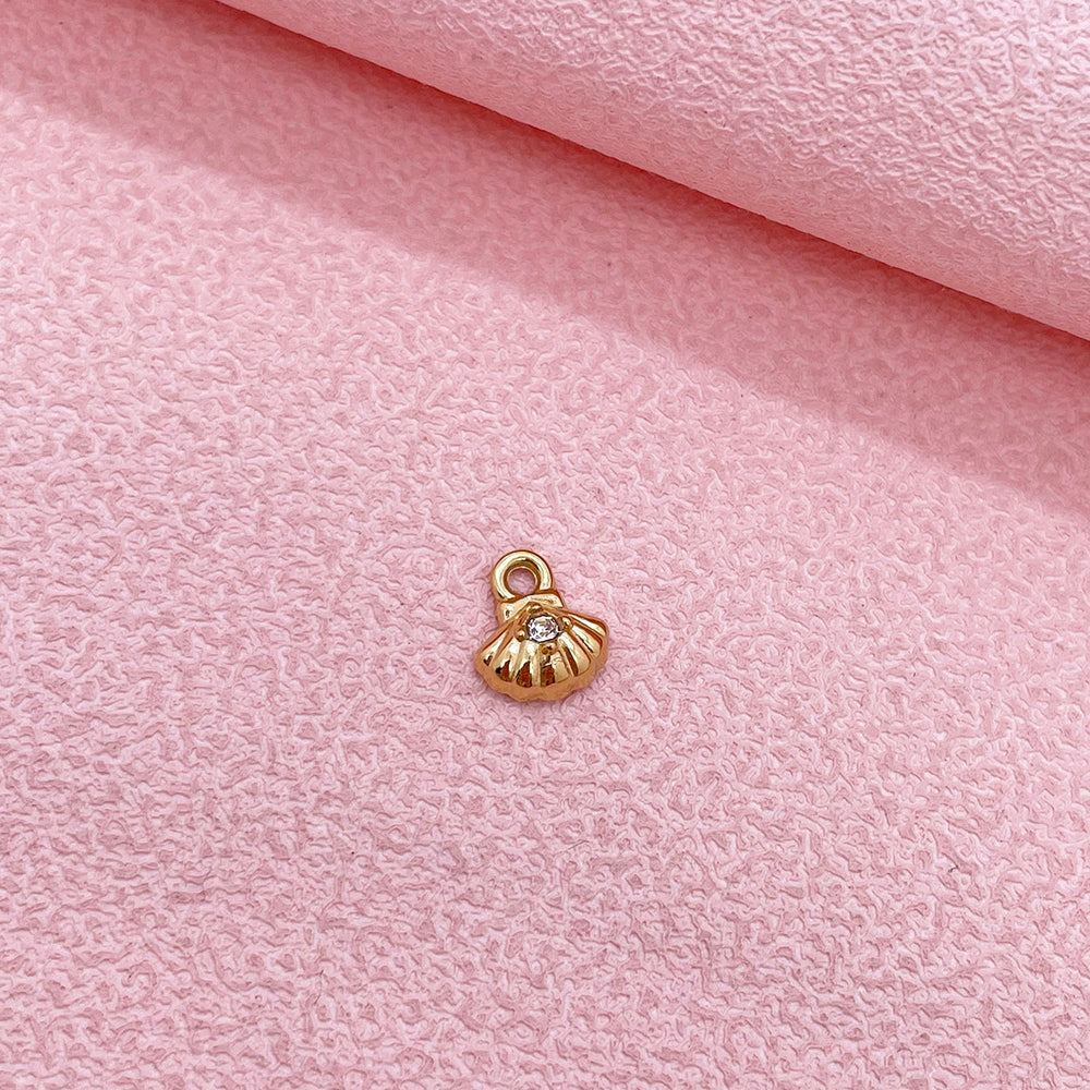 51326 Shell charm