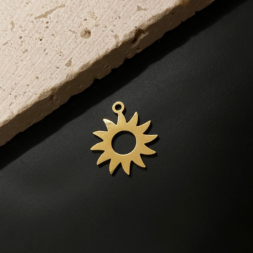 Sun charm