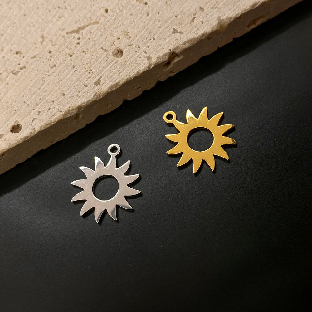 Sun charm