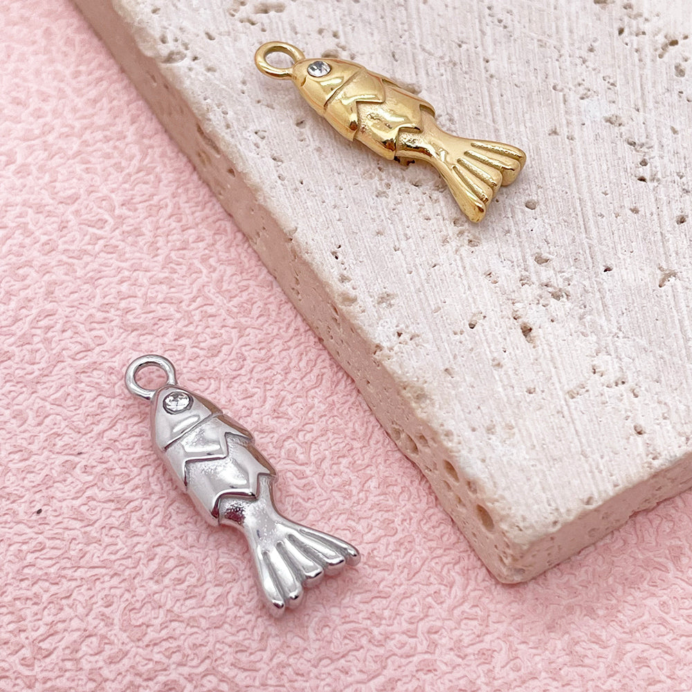 51009 Fish charm