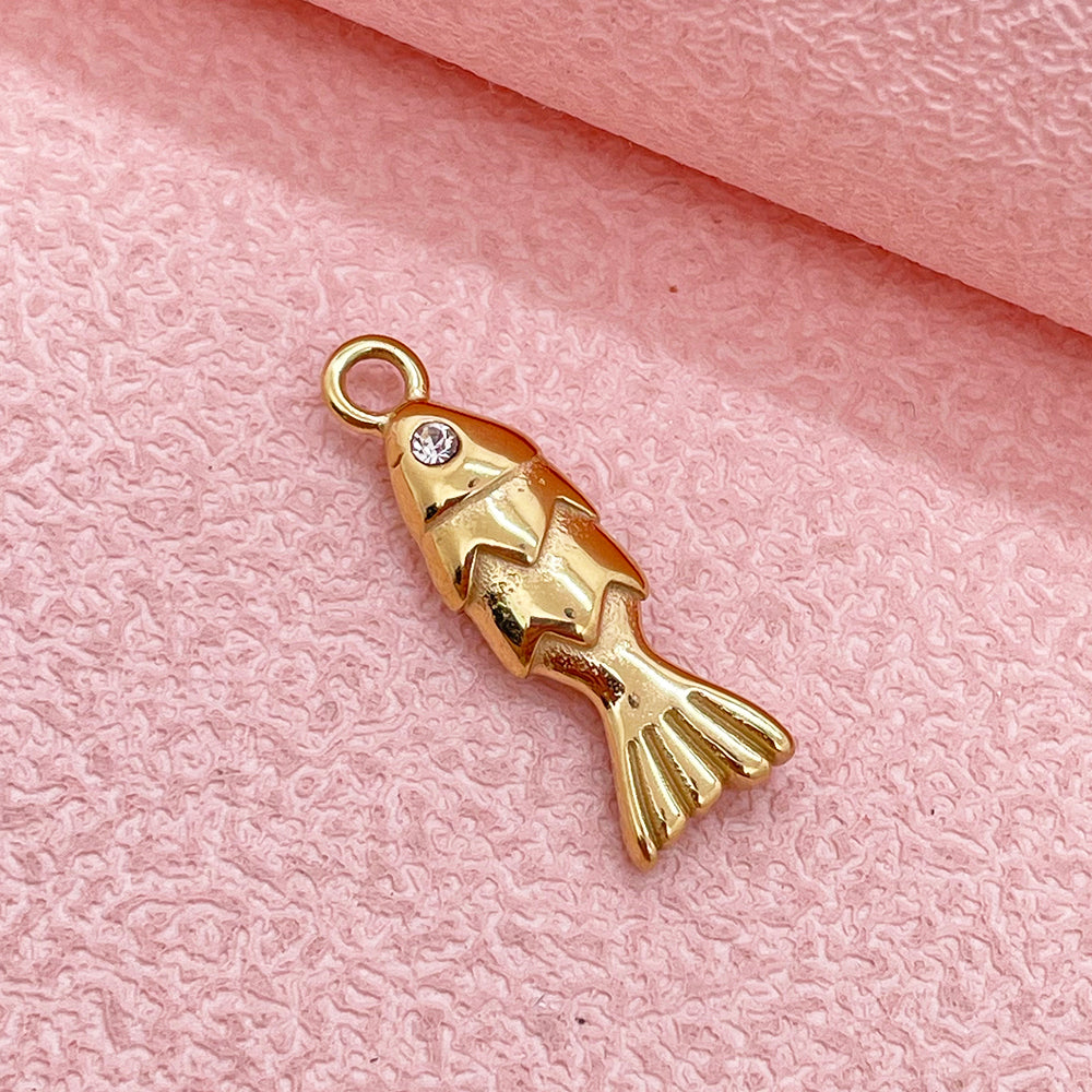 51009 Fish charm