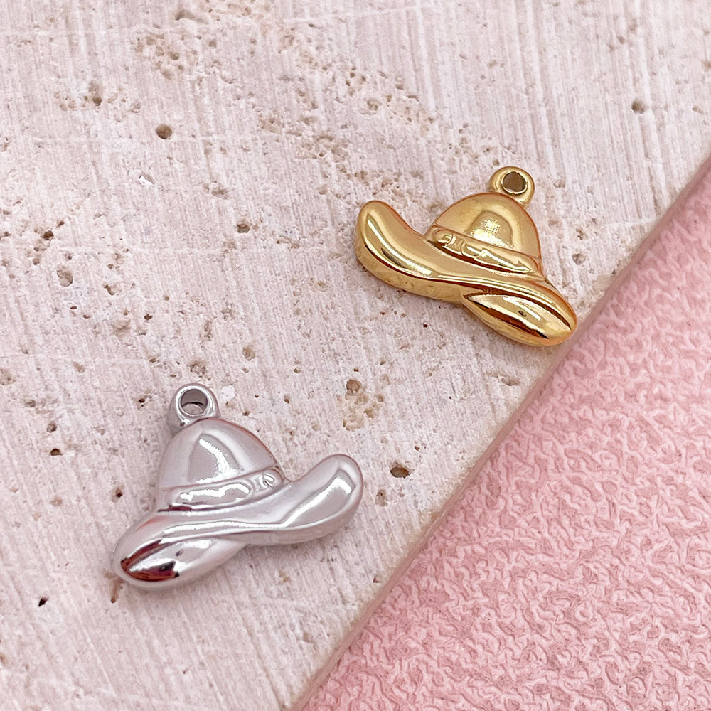 12251 Hat charm