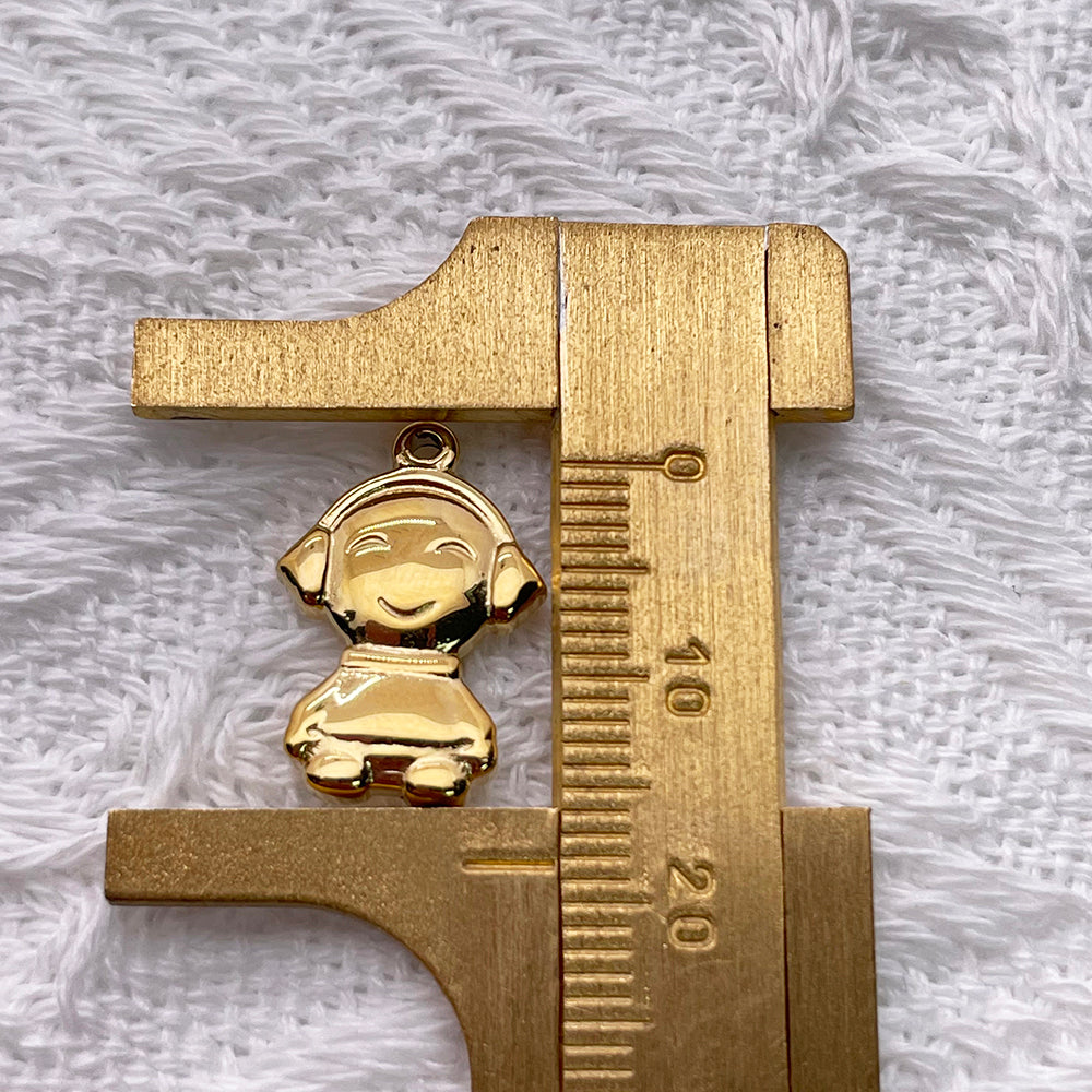 12256 Robot charm