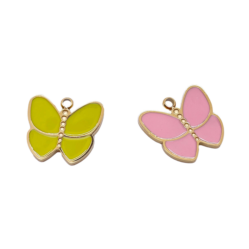 51120 Butterfly Charm