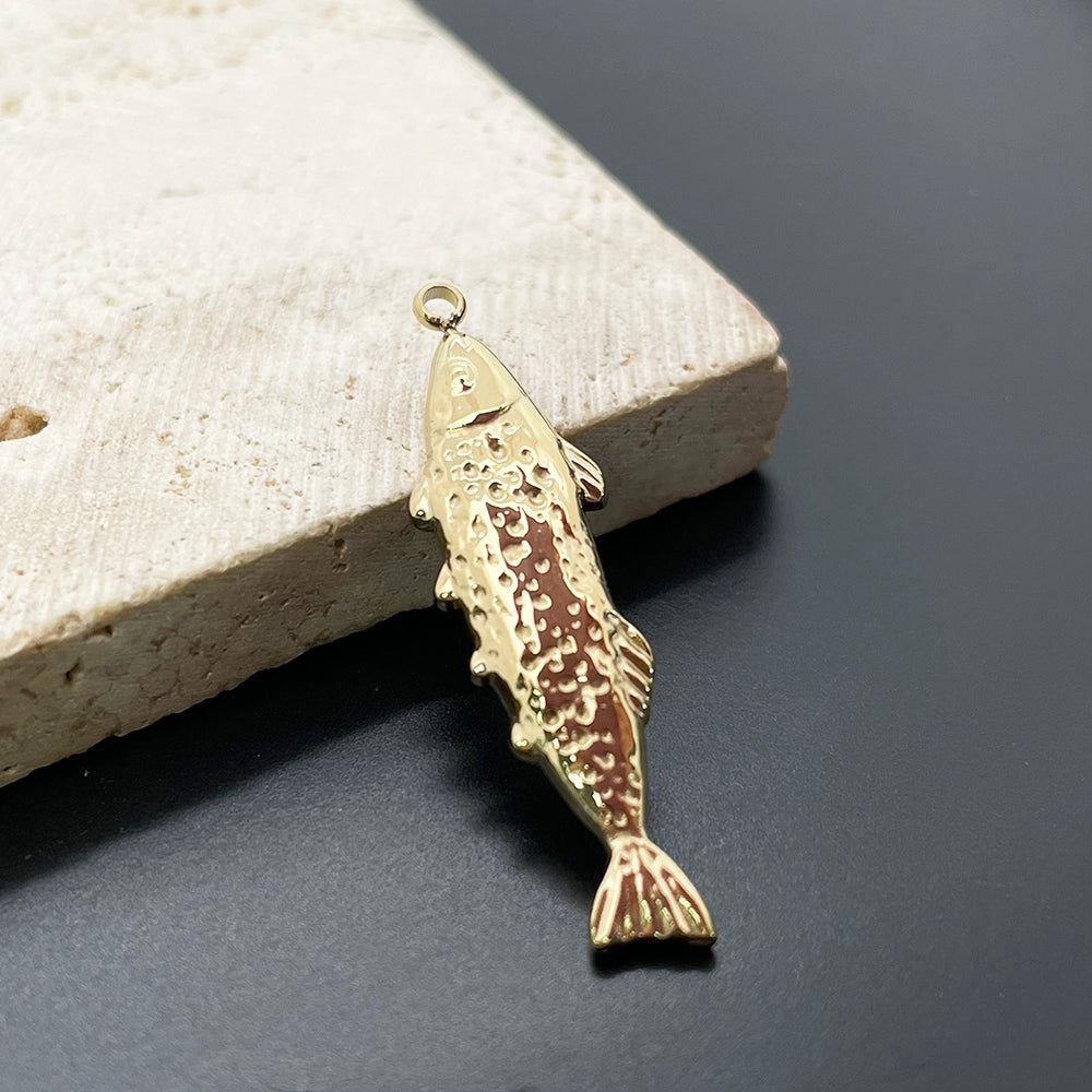 12914 Fish charm