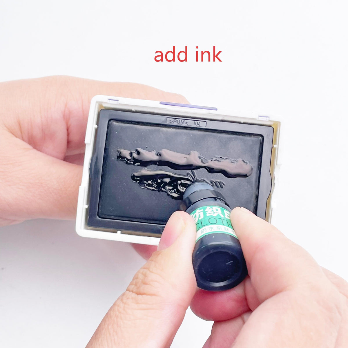 Logo Stamp