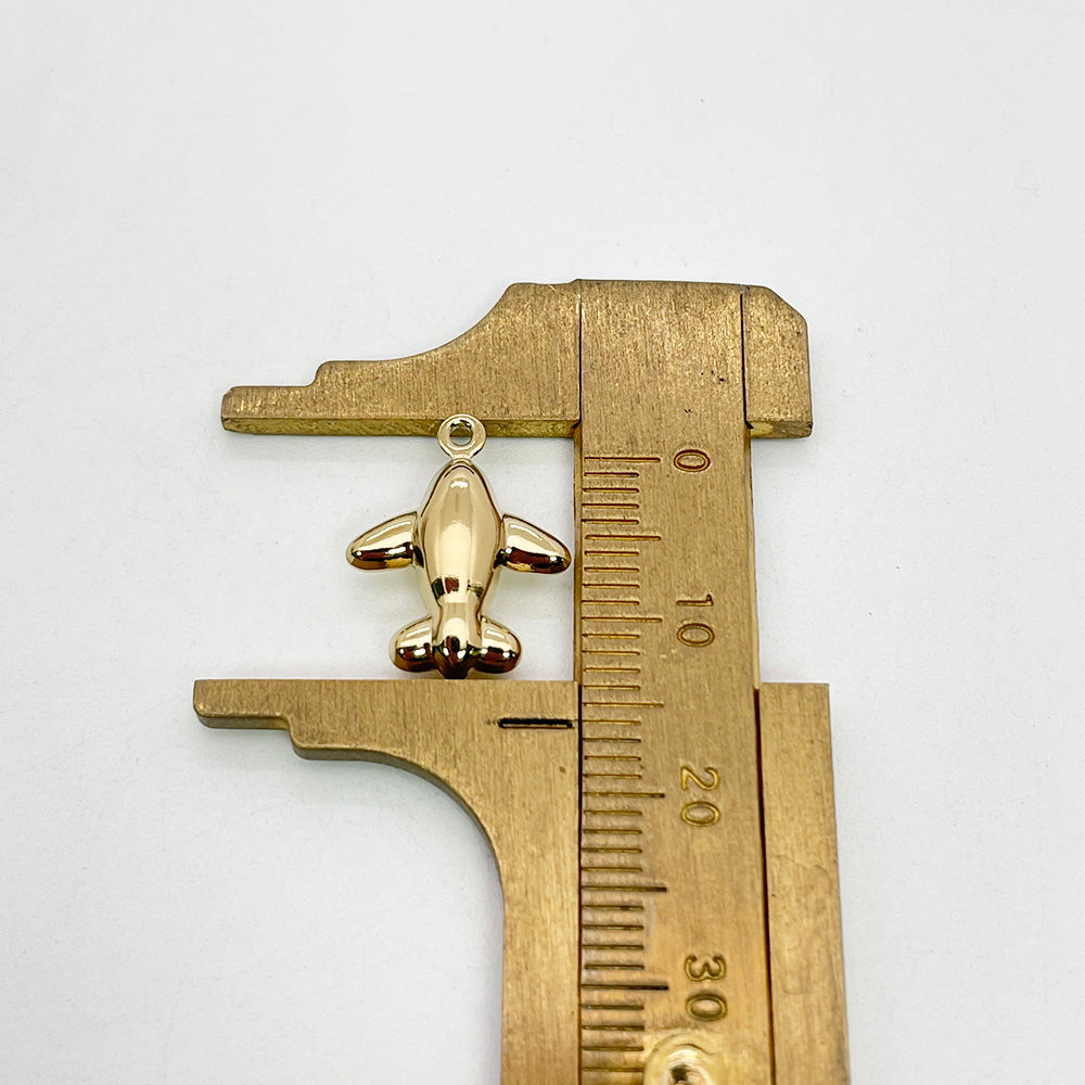 Airplane Charm