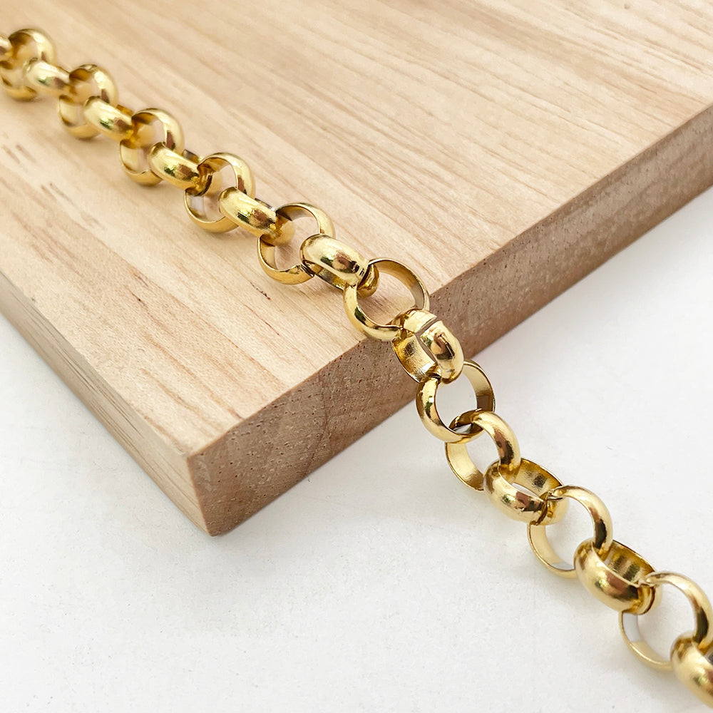 C1555 7mm Circle Chain